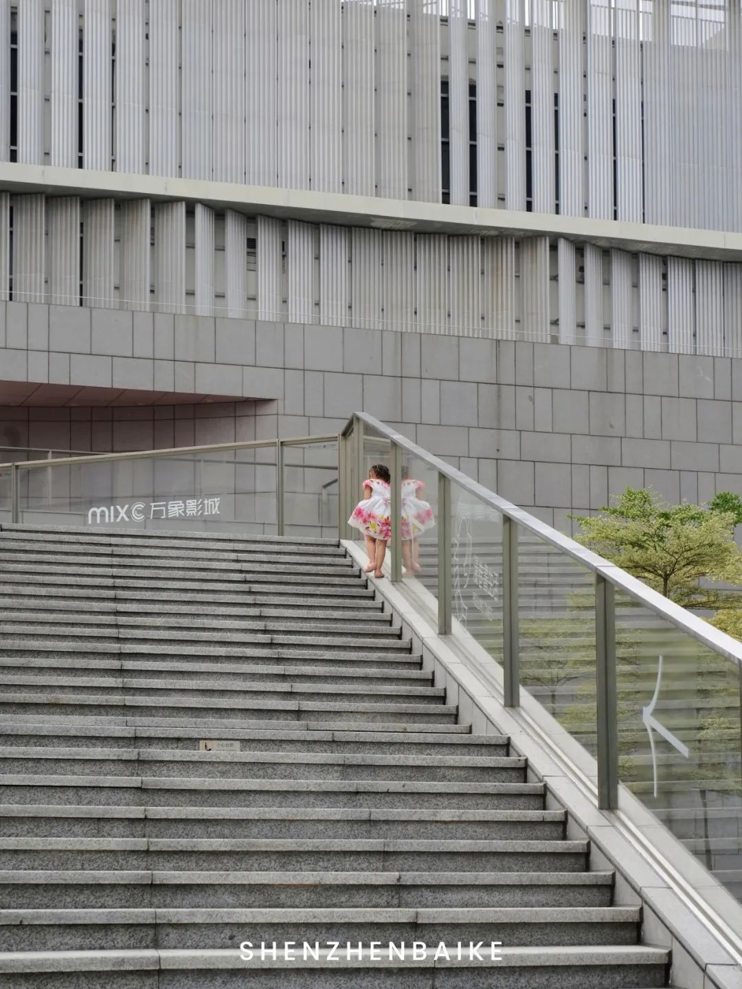 坪山半日游路线，一次性打卡三种风格 - 5