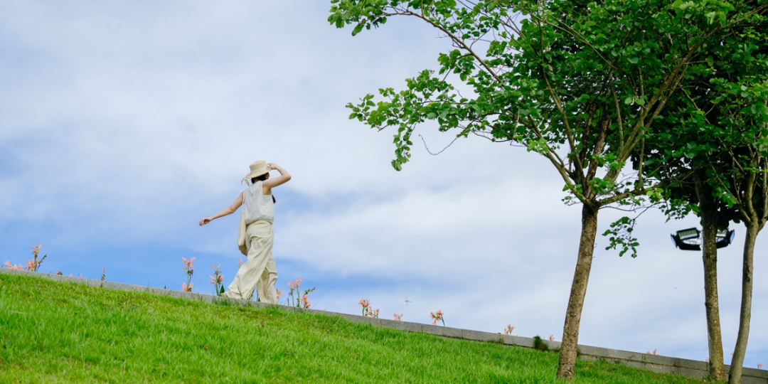 坪山河湿地公园——宫崎骏的夏天，深圳真有啊！ - 17