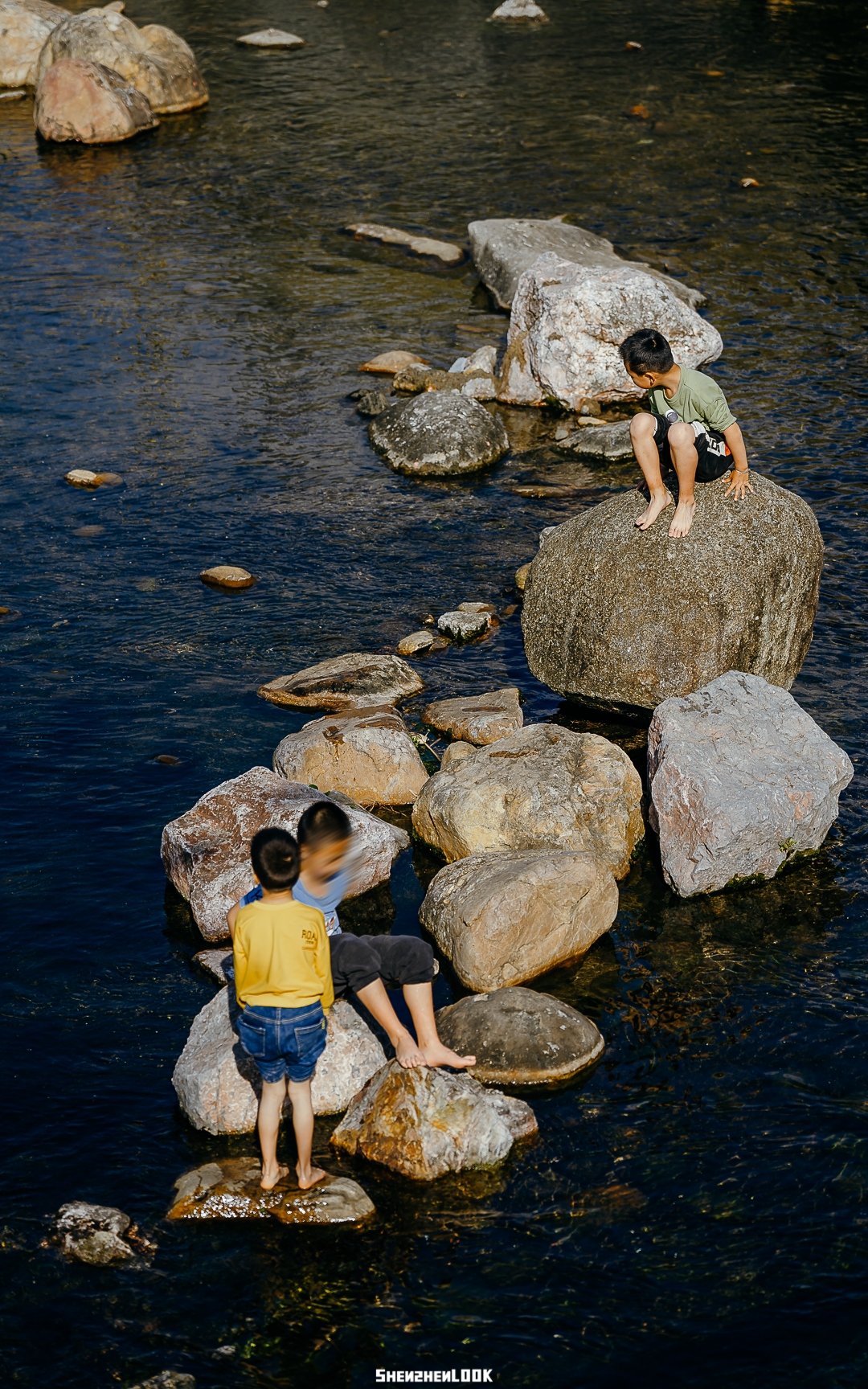 坪山河湿地公园——宫崎骏的夏天，深圳真有啊！ - 5