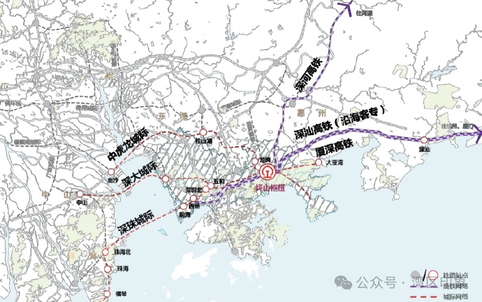 坪山，五和，综合交通枢纽获批中标结果公示 - 2