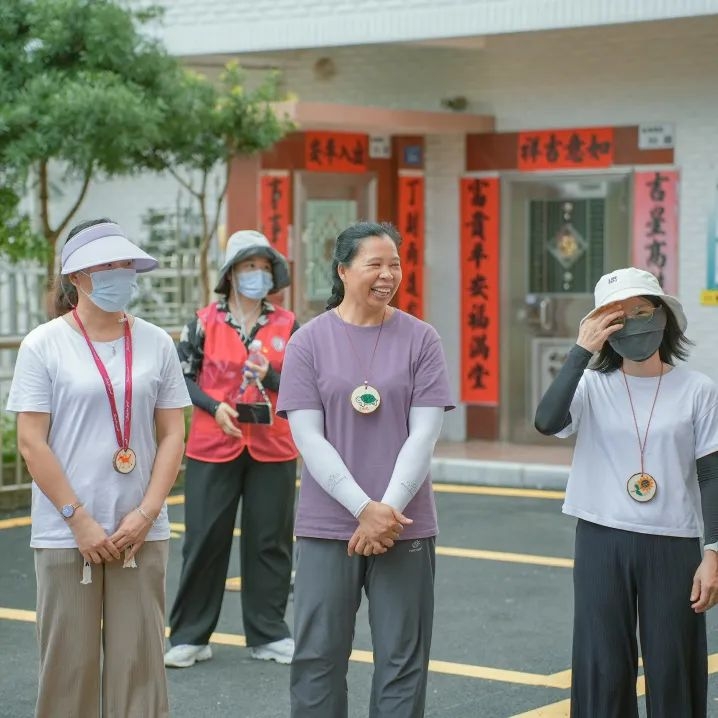 “自然教育在坪山”志愿者培训（二）