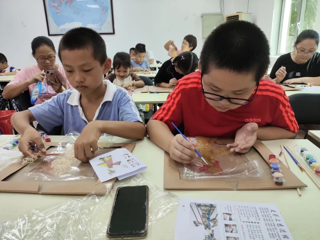 坑梓街道全民终身学习周活动智慧启航 - 12