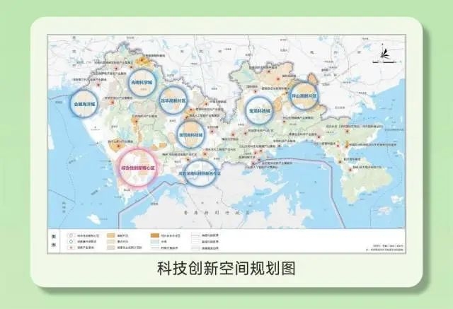 深圳都市核心区再扩容，三个关键词看“坪山坐标” - 5