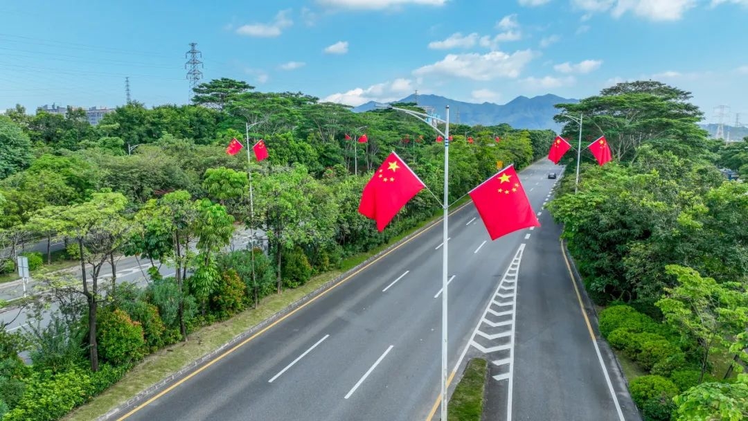 氛围已拉满！最爱那抹“中国红”！ - 8